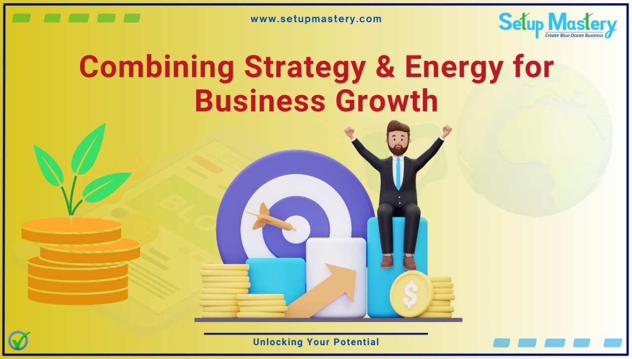 Strategy and energy in business